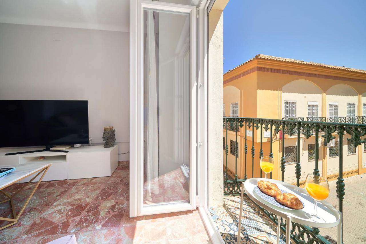 Sun-Kissed Getaway Διαμέρισμα Μάλαγα Εξωτερικό φωτογραφία