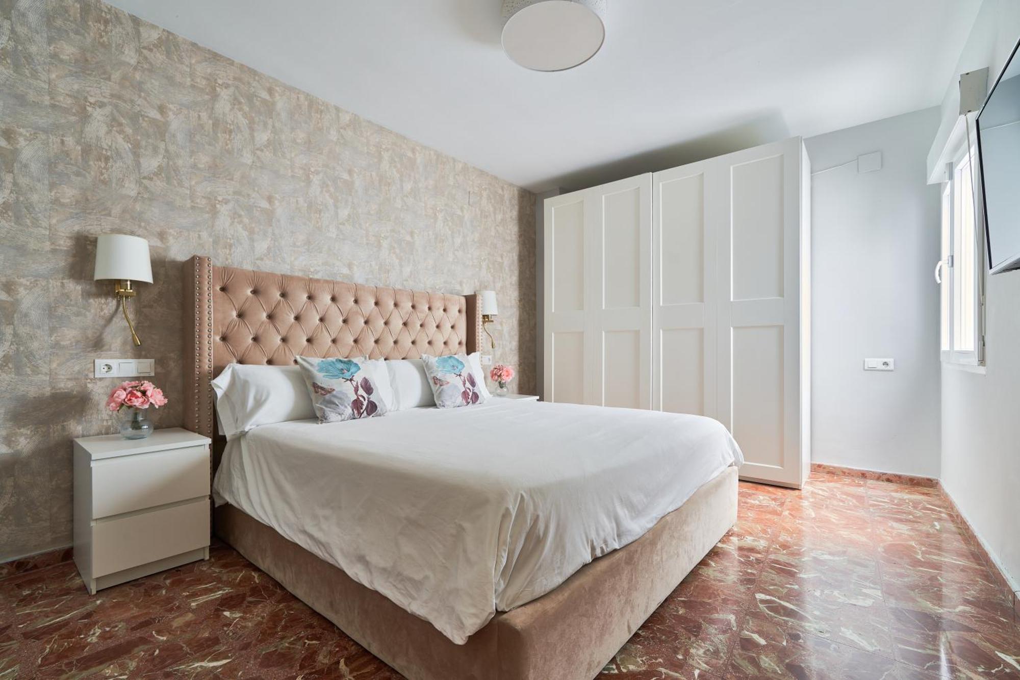 Sun-Kissed Getaway Διαμέρισμα Μάλαγα Εξωτερικό φωτογραφία